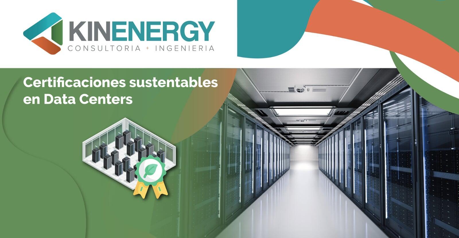 Certificaciones Sustentables en Data Centers 